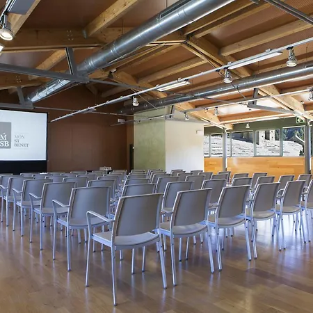 Mon Sant Benet Hotel Sant Fruitos de Bages