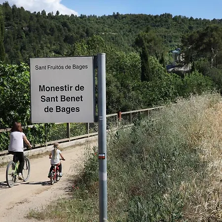 Mon Sant Benet Sant Fruitos de Bages