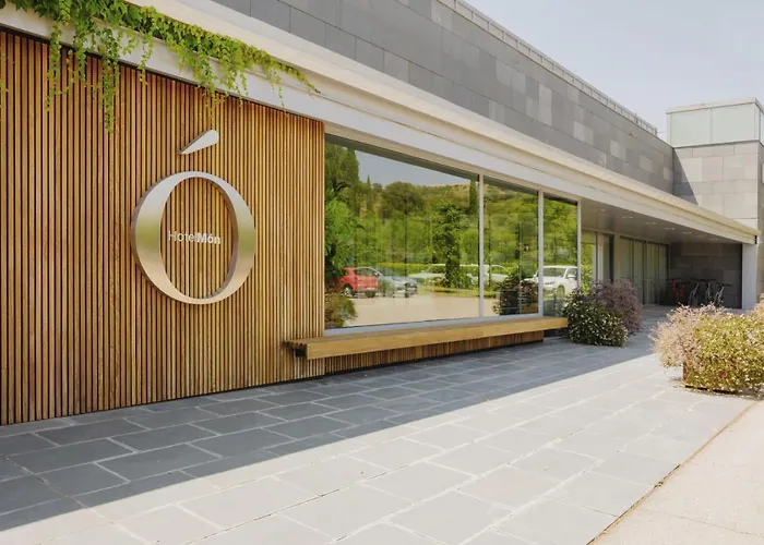 Mon Sant Benet 호텔 산트 프루이토스 데 바헤스