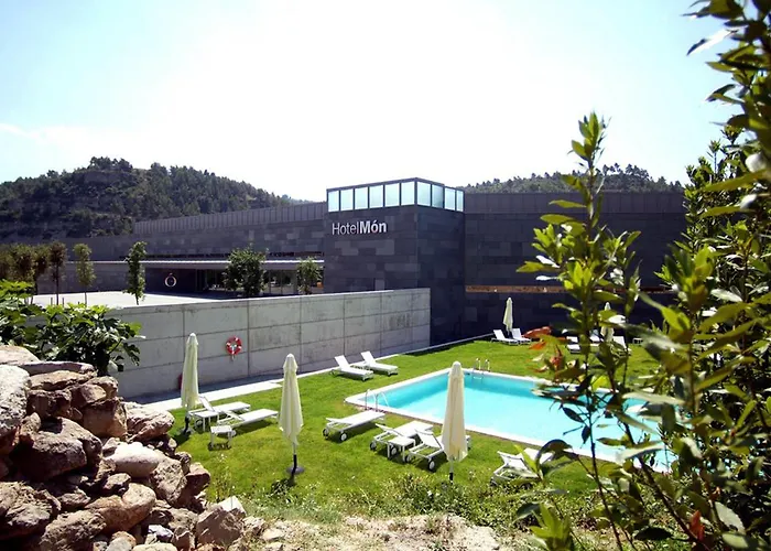 Mon Sant Benet 4* 산트 프루이토스 데 바헤스